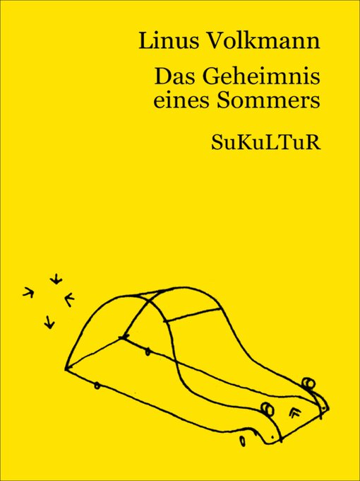 Title details for Das Geheimnis eines Sommers by Linus Volkmann - Available